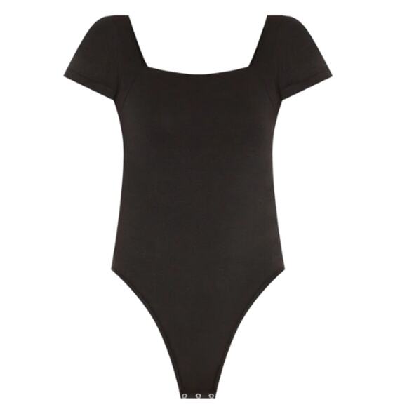 Yummie Annette Bodysuit in Black NWOT Size Small Medium - Picture 4 of 4